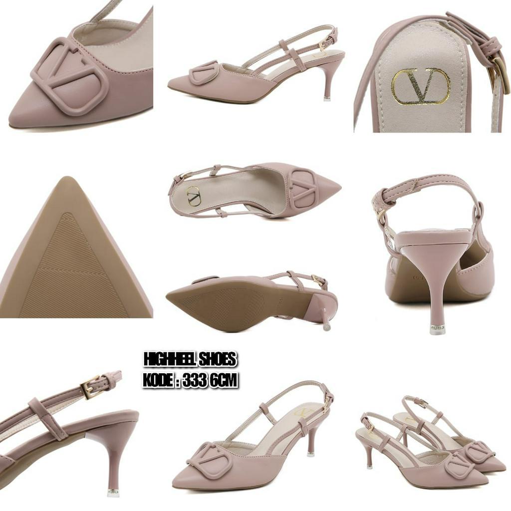 V G HIGHHEELS SHOES 333