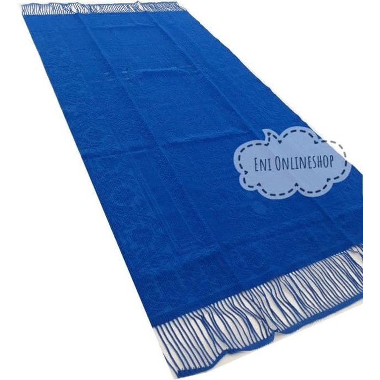 sajadah polos / sajadah rumbai / sajadah bulu / sajadah tipis