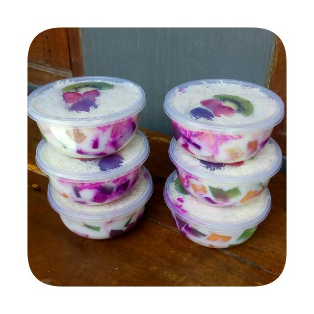 

Salad buah 400ml termurah