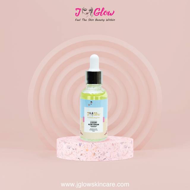 Baby jglow acne serum