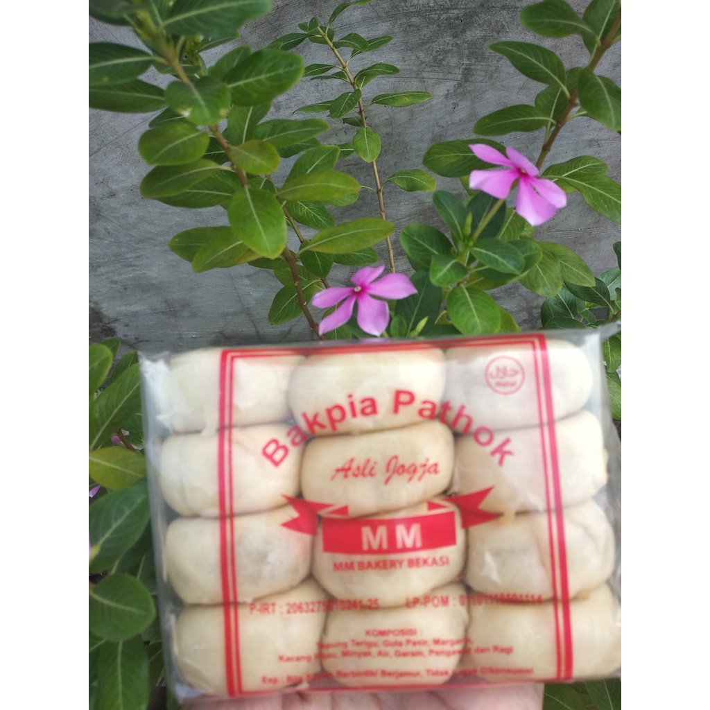 

Bakpia Pathok Kacang Ijo Enak Berkualitas