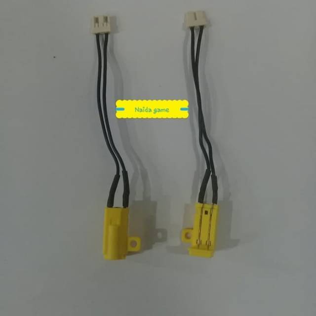 SOCKET CHARGER PSP FAT / SOCKET CAS PSP SERI 1000
