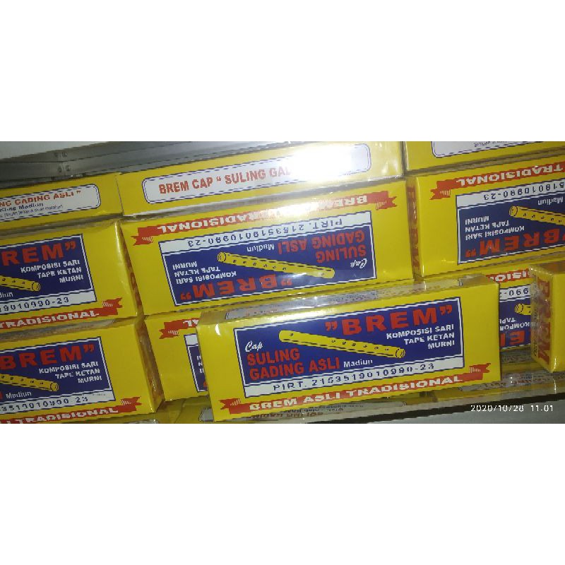 

brem Madiun asli jatim