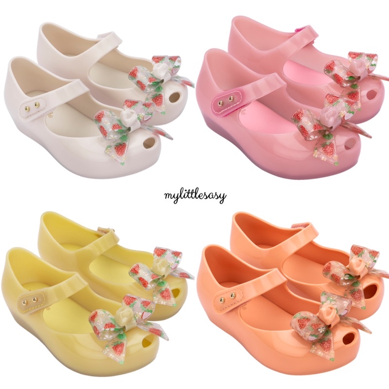 Mini Melissa Ultragirl Sweet VIII Bb