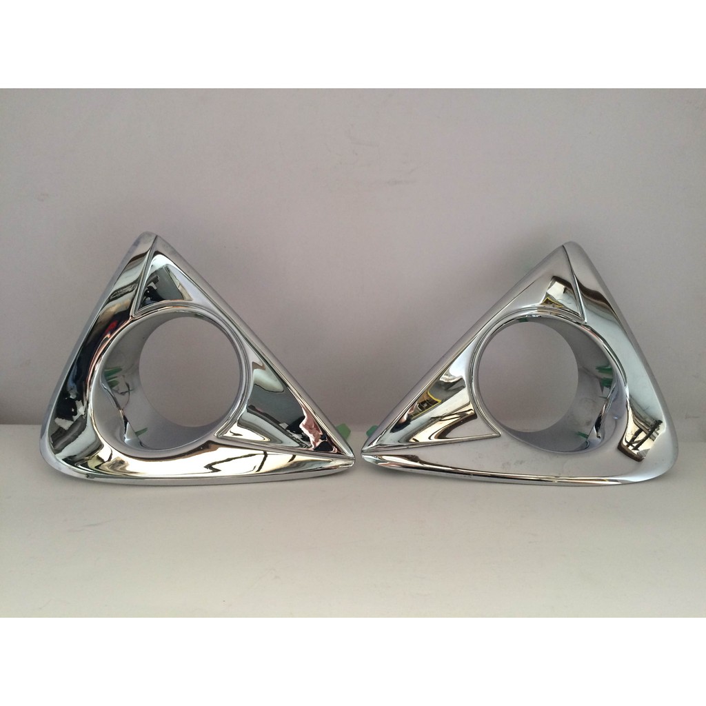 Garnish foglamp agya original