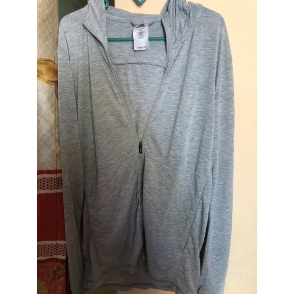 preloved jaket adidas