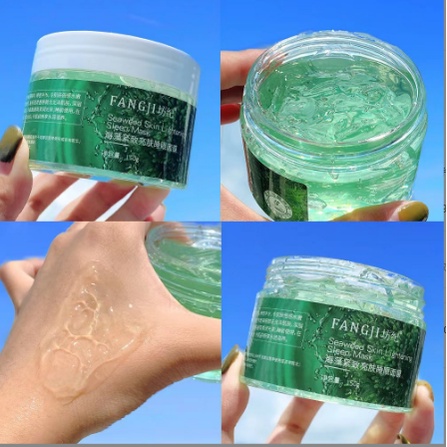 Fangji Seaweed Extract Cleansing Mask 150 Gr