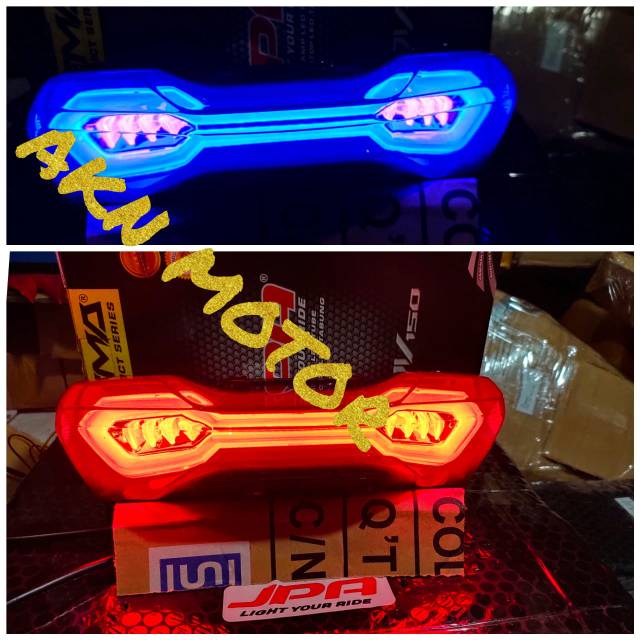 LAMPU STOP LAMP LED JPA HONDA ADV 150