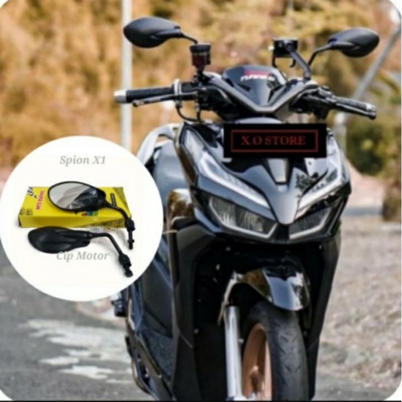 Spion X1 PNP Vario 160 150 125 Scoopy Pcx Adv Beat Supra Verza All Honda