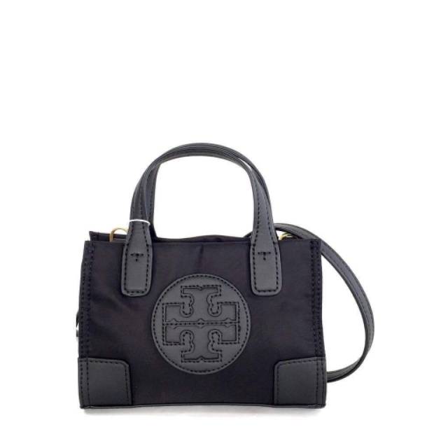 TORY BURCH Ella Micro Tote Bag