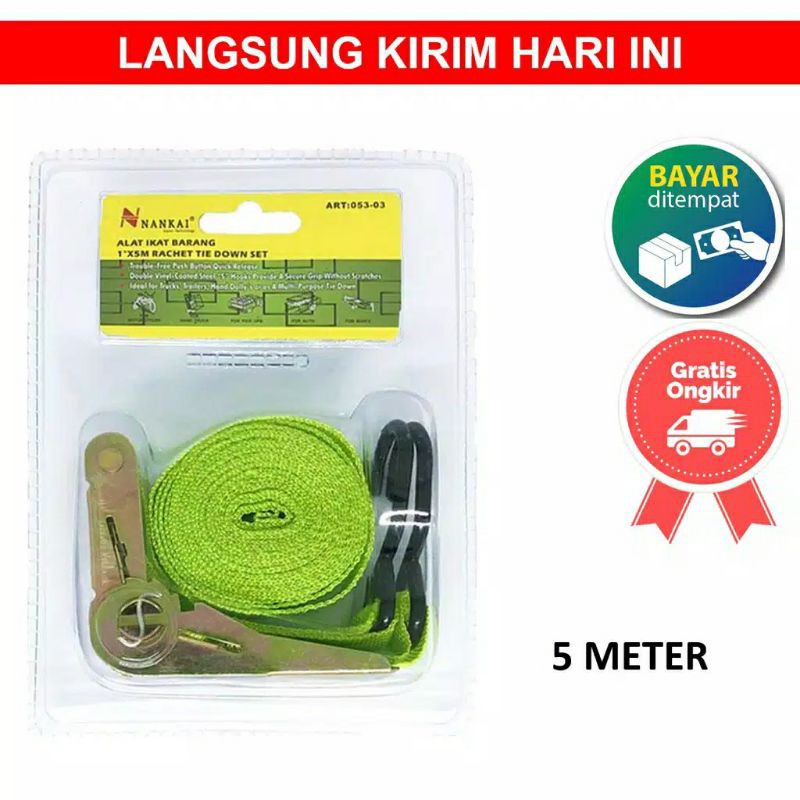 

Tali pengikat barang
