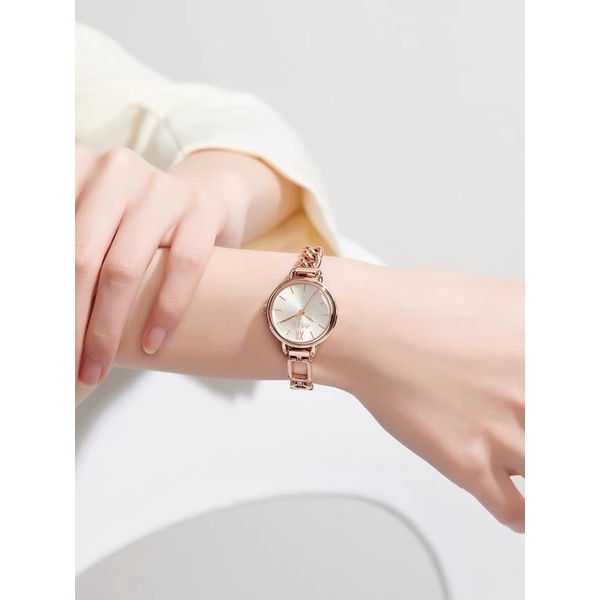 JULIUS JA-1290 Bagsomnia WATCH JAM KOREA WANITA KECIL