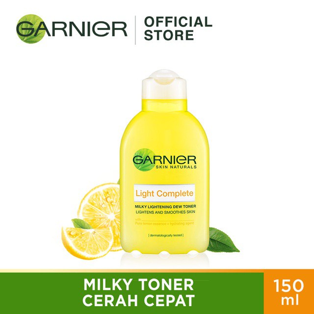 Garnier Light Comp Toner 150Ml