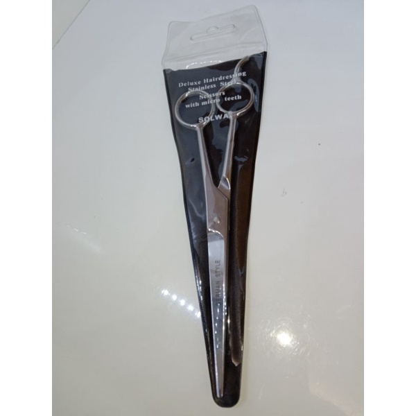

SOLWA GUNTING STYLESS
