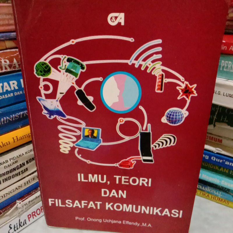 

ILMU,TEORI DAN FILSAFAT KOMUNIKASI By omong uchjana
