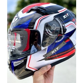 Helm Full Face Kyt K2 Rider Original Sni