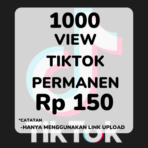 TikTok View Viral Indonesia  Termurah