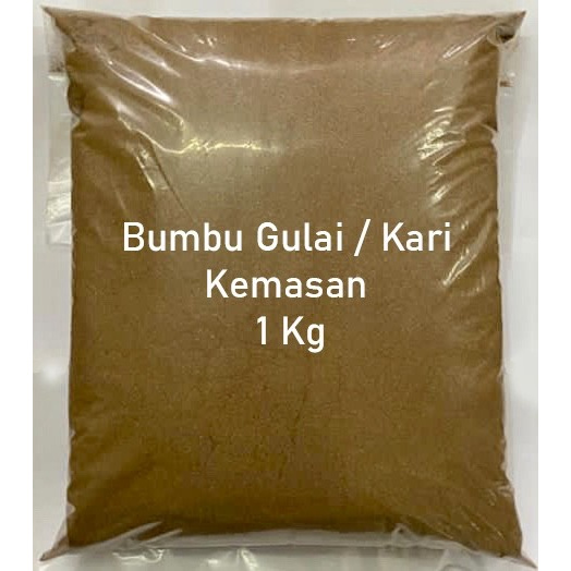 

Roxx.ea - .ea - .ea Bumbu Gulai / Kari Kemasan 1 Kg