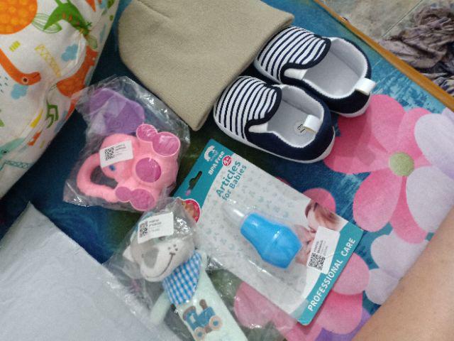 Pompa Vacuum Silikon Untuk Membersihkan Hidung