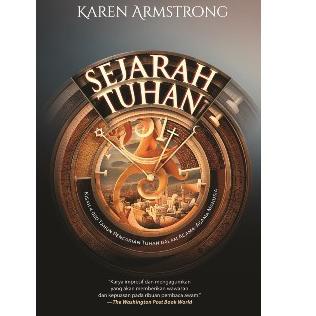 Ready Berkualitas [Mizan] Sejarah Tuhan Republish - Karen Armstrong