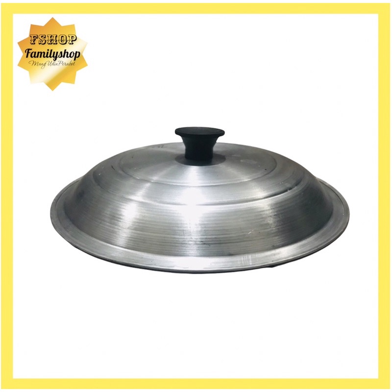 Tutup Loyang Martabak Manis 28 CM Aluminium