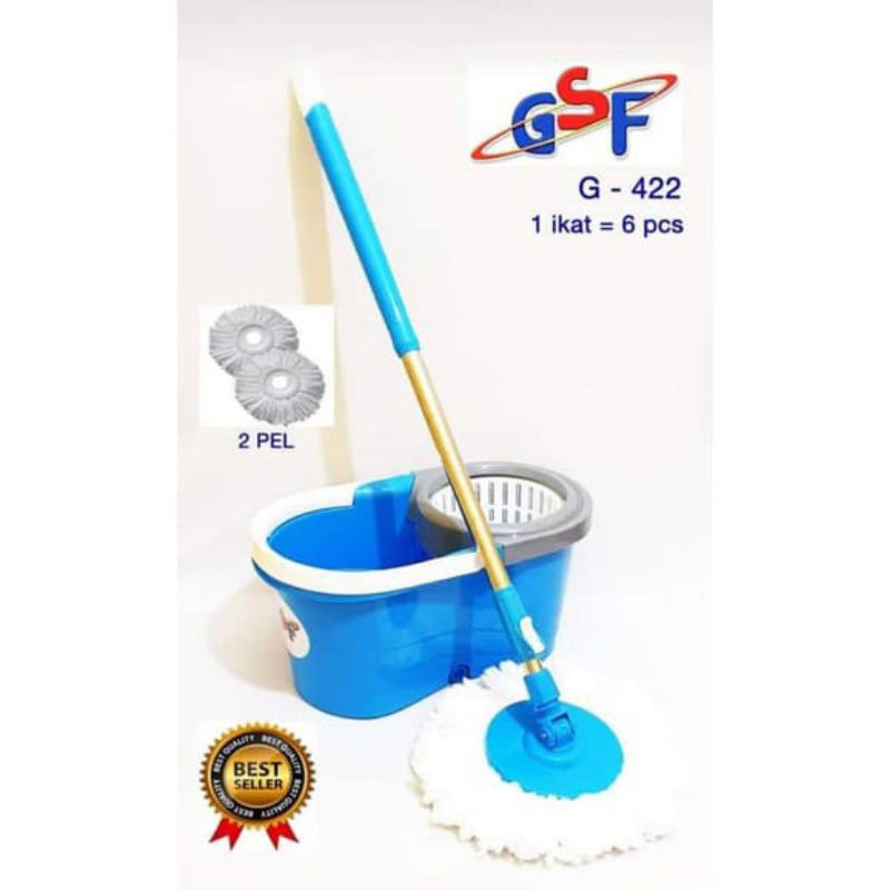 Magic mop gsf