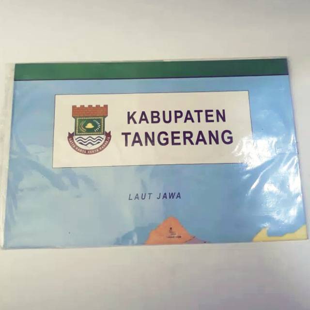 

Peta Kabupaten Tangerang