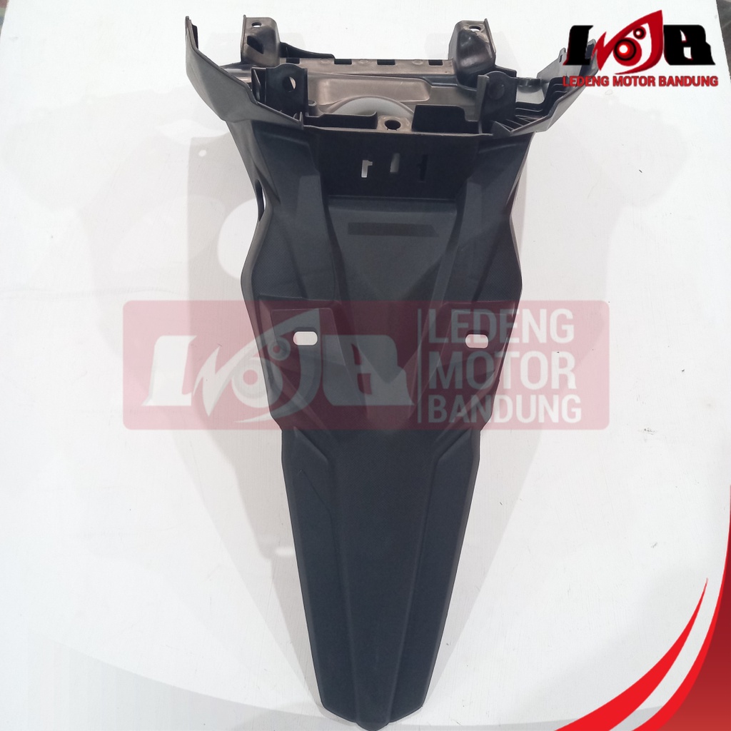 Win Spakbor Belakang Beat Fi Esp Rear Fender Plastik Sepakbor Motor Honda