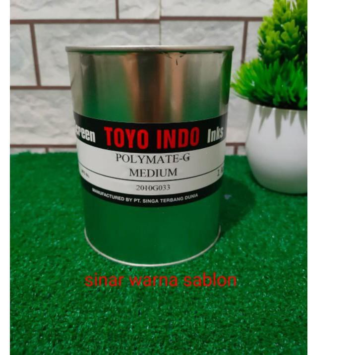 

Update! Toyo polymate G cat plastik !!