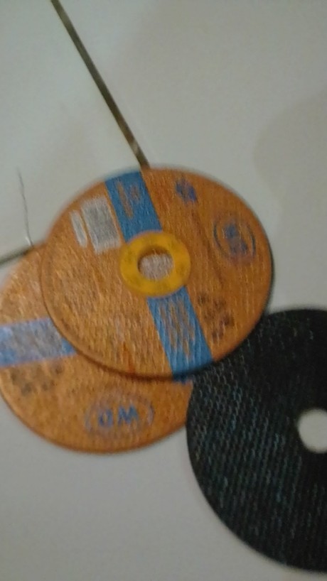 Batu Gerinda Gurinda Potong Besi Wd 4 Inch