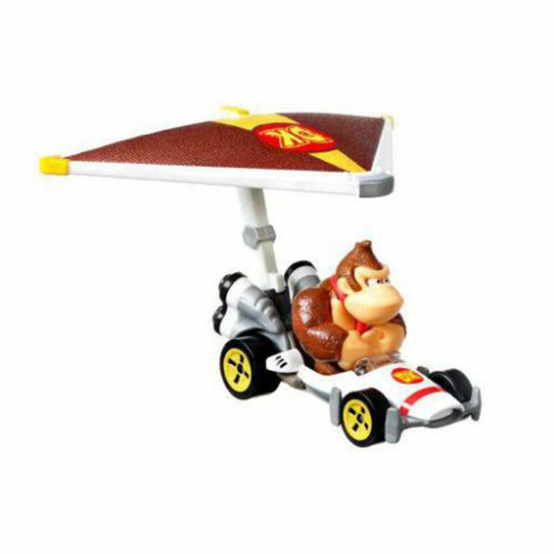 Hot Wheels Mario Kart Glider - Donkey Kong