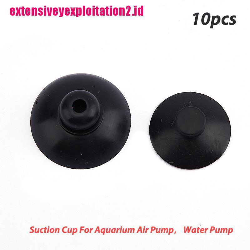 &lt; E2id &amp; &gt; 10Pcs Suction Cup Holder Pompa Air Akuarium Ikan