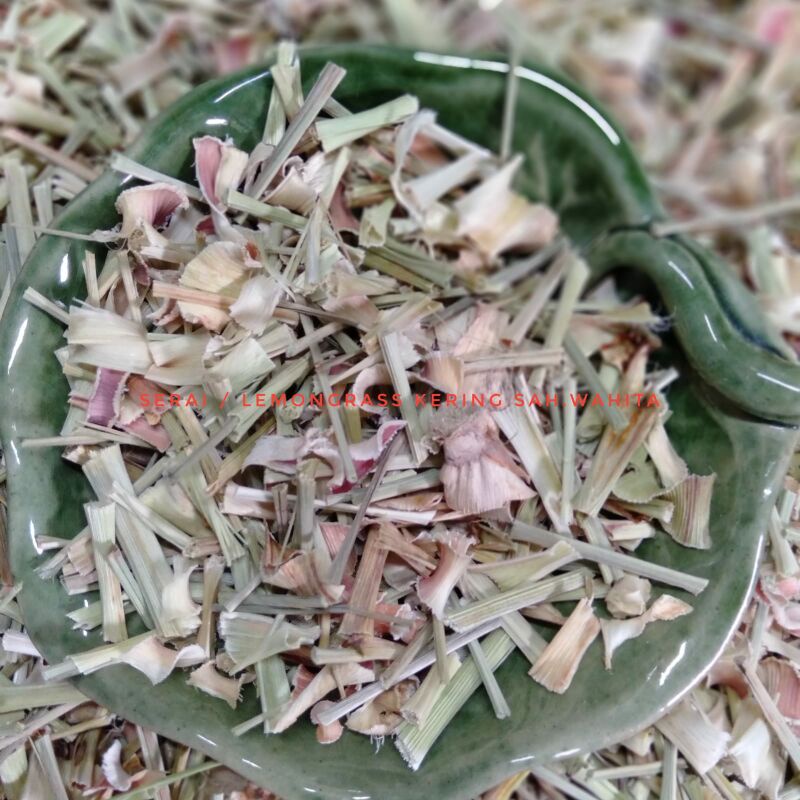 

serai/lemongrasskering, simplisia 65gr
