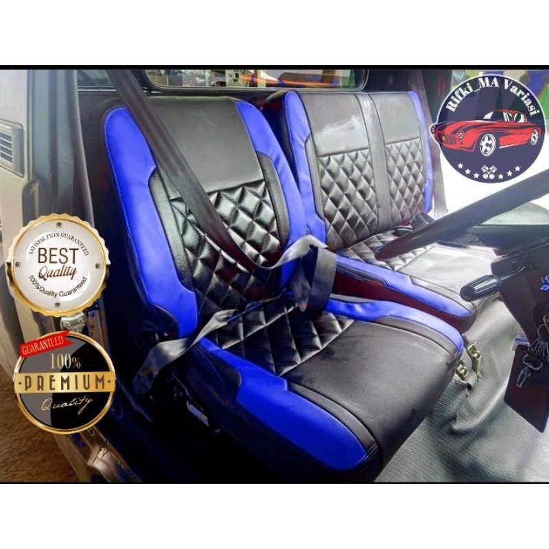 Sarung jok mobil l300 pick up / Cover jok mobil pick up l300 / bungkus jok mobil l300 / pelindung jo