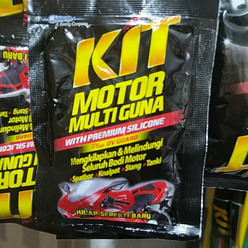 Kit Motor Multiguna Sachet 25ml
