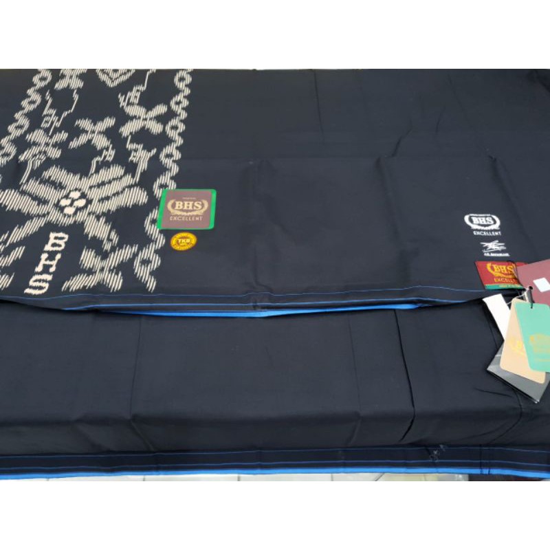 BHS EXCELLENT TKB POLOS HITAM