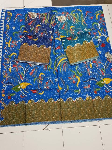 KAIN BATIK MADURA PRINTING