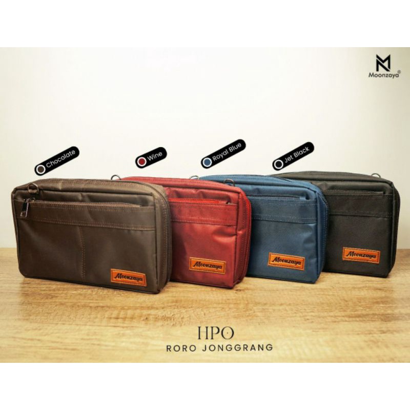 HPO roro Jonggrang MOONZAYA