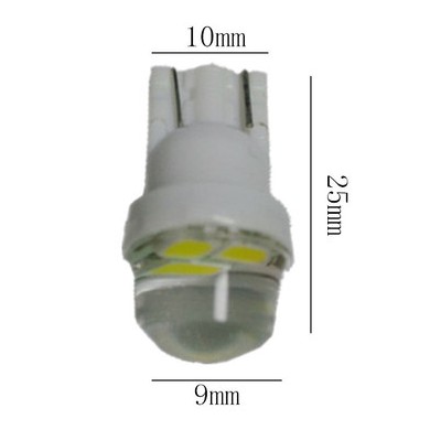 LAMPU LED T10 W5W MOBIL MOTOR UNIVERSAL RPM REM STOP SENJA MUNDUR SEIN PLAT NOMOR JELLY PENDEK