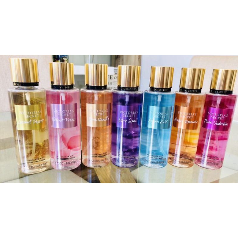 VICTORIA SECRET FRAGRANCE MIST BRUME PARFUMEE