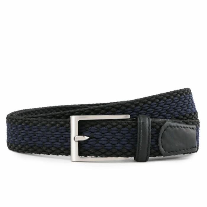 Ikat Pinggang elastis bermotif Lombardi Giovanni