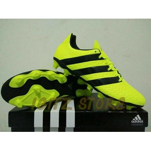 [ORIGINAL] Sepatu Bola/Soccer Adidas Ace 16.4 FG (S42137) Flash Green