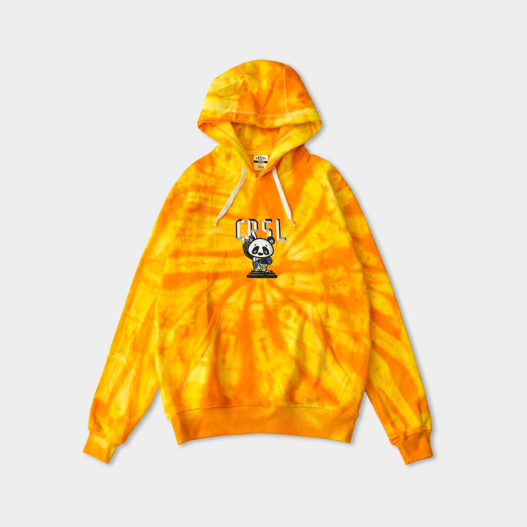 

CRSL Popo Tiedye Hoodie