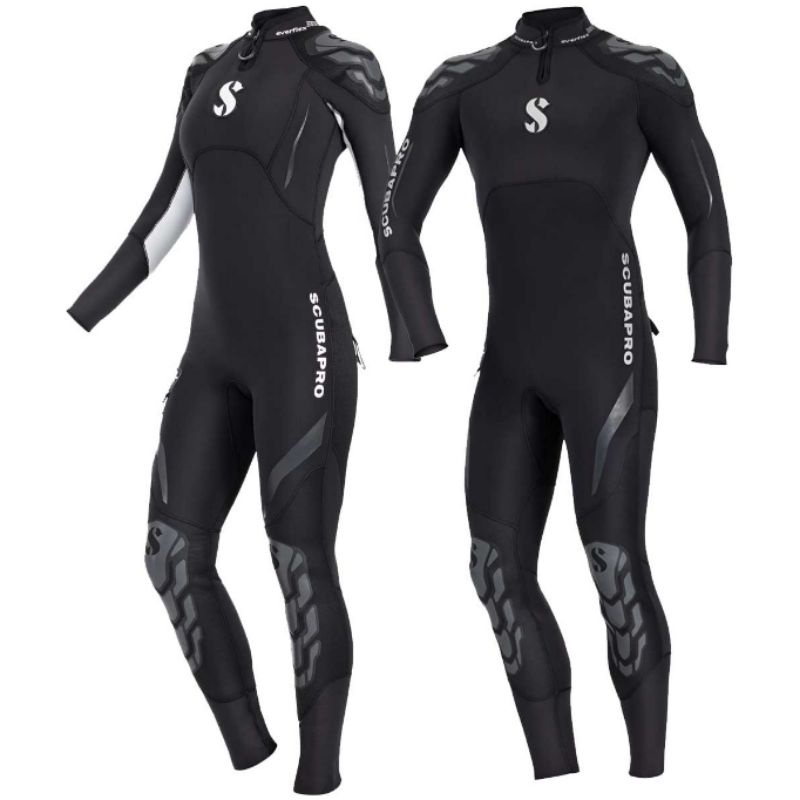 WETSUIT SCUBAPRO EVERFLEX STEAMER 3/2mm