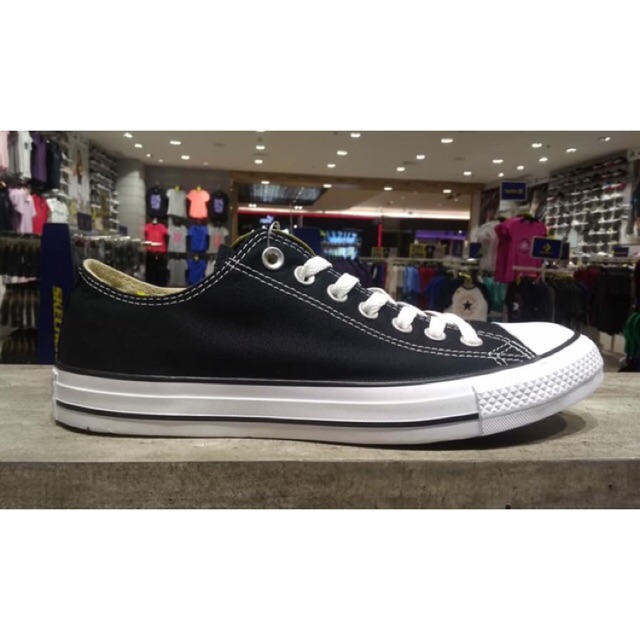 Converse CT AS Canvas OX BLACK WHITE ORIGINAL