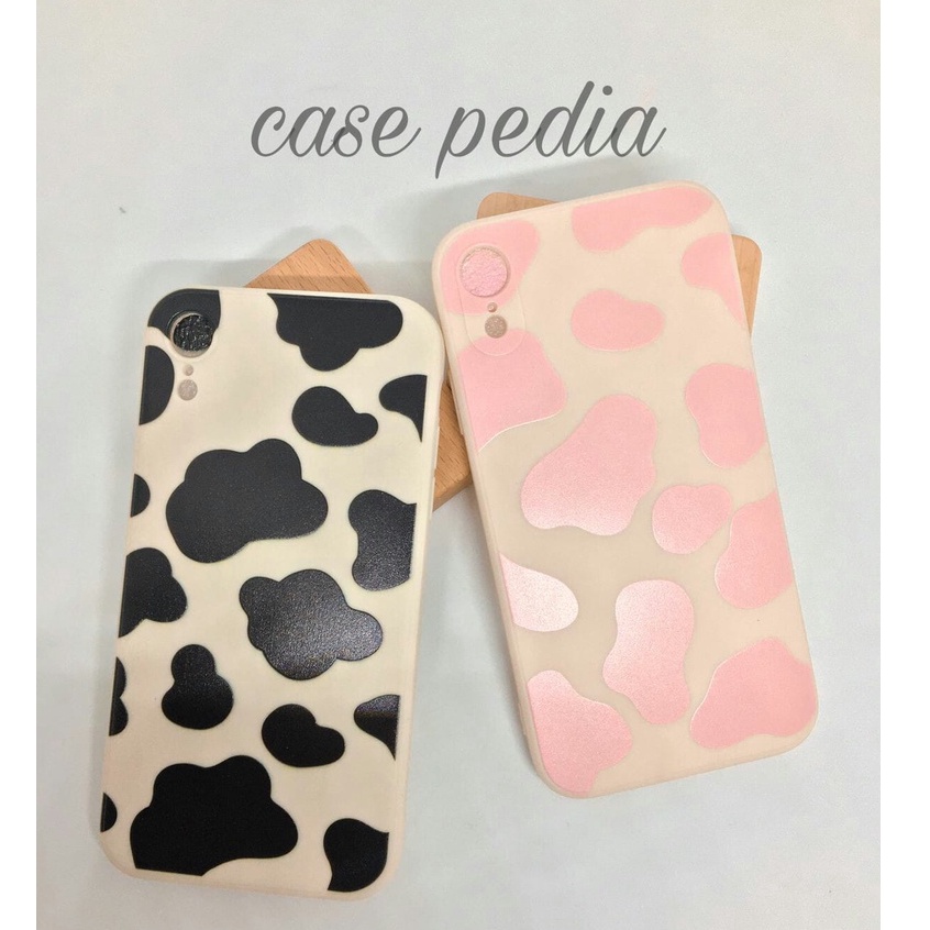 Soft Case Cow OPPO F1S F5 F5 Youth F7 F9 PRO F11 PRO RENO 3 4 4F 5 5F 6 7 PRO 4G  Lite 4G 7Z 5G F21 PRO 5G PRO RENO 8 4G 8 5G 8 PRO 5G 8Z 5G F1s F5 F7 F11 F15 F17 F19 PRO  Case Motif Kulit Sapi Silikon Casing