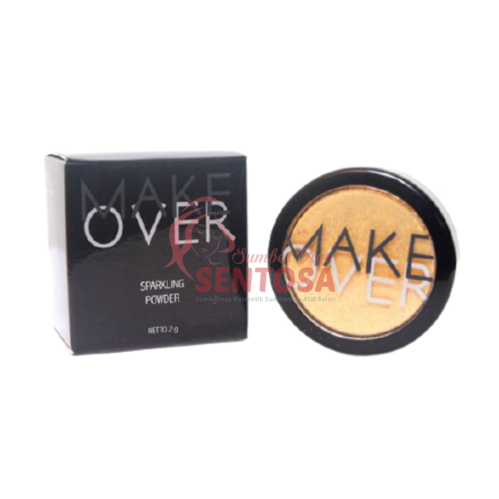 MAKE OVER SPARKLING POWDER 2gr