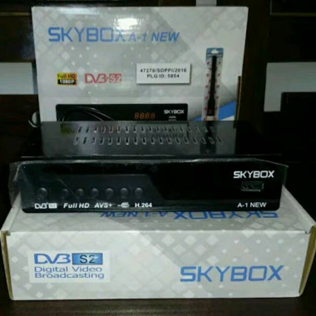 Skybox A1-New 8mb