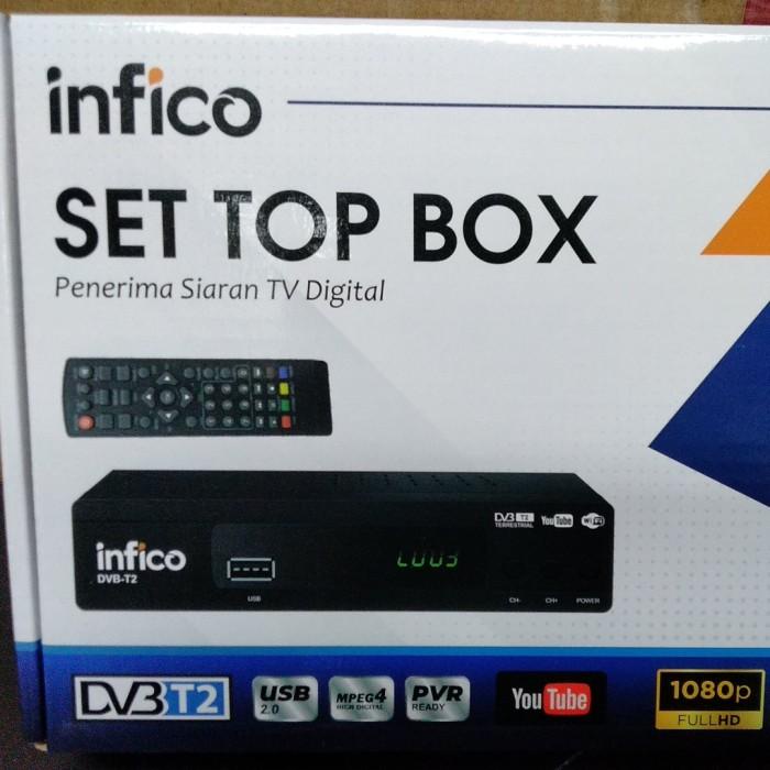 Rinrei Dvb T2 Set Top Box