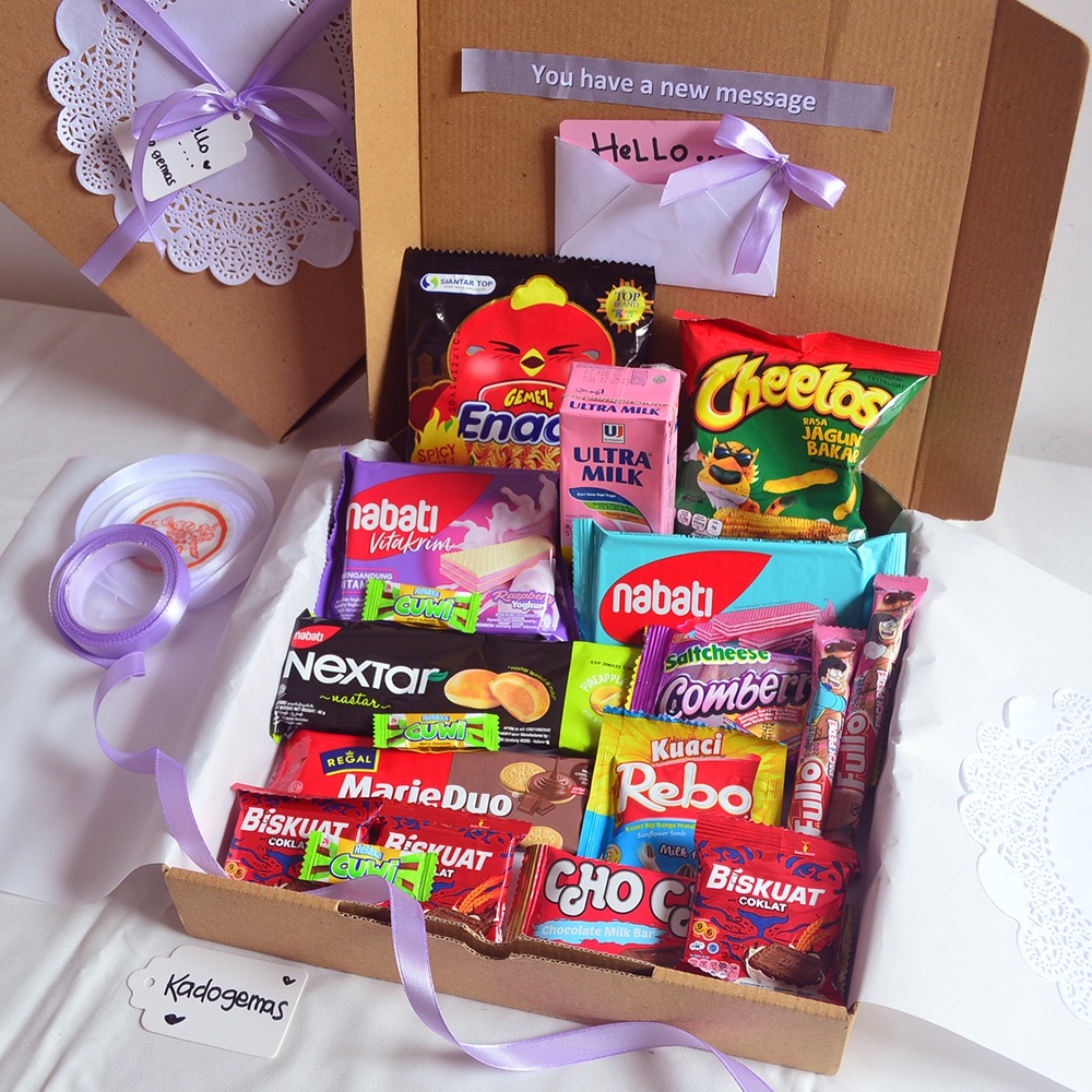

KADO / KADO MURAH / KADO ULTAH / SNACK BOX / SNACKBOX MURAH / HAMPERS / HAMPERS MURAH / HAMPERS RAMADHAN /HAMPERS LEBARAN / HAMPERS NATAL / KADO VALENTINE /HAMPERS VALENTINE / GIFT VALENTINE